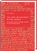 Cover: The Anti-Witchcraft Ritual Maql&ucirc; - Harrassowitz Verlag