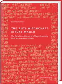 Enlarge image Cover: The Anti-Witchcraft Ritual Maqlû - Harrassowitz Verlag