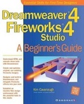 Cover: DreamWeaver 4 Fireworks 4 Studio - McGraw-Hill Inc.,US