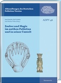 Cover: Zauber und Magie im antiken Pal&auml;stina und seiner Umwelt - Harrassowitz Verlag