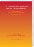 Cover: Die Konstruktion des Kannibalen zwischen Fiktion und Realit&auml;t - Harrassowitz Verlag