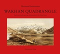 Cover: Wakhan Quadrangle - Harrassowitz Verlag