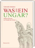 Cover: Was ist ein Ungar? - Harrassowitz Verlag