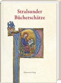 Abbildung von: Stralsunder Bücherschätze - Harrassowitz Verlag