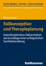 Cover: Fallkonzeption und Therapieplanung - Kohlhammer