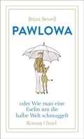 Cover: Pawlowa - Insel