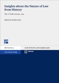 Bild: Insights about the Nature of Law from History - Franz Steiner Verlag