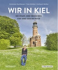 Cover: Wir in Kiel - Wachholtz