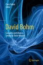 Cover: David Bohm: Causality and Chance, Letters to Three Women - Springer
