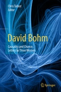 Cover: David Bohm: Causality and Chance, Letters to Three Women - Springer