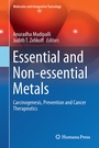 Cover: Essential and Non-essential Metals - Humana