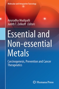 Enlarge image Cover: Essential and Non-essential Metals - Humana