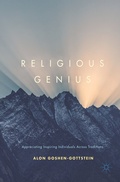 Cover: Religious Genius - Palgrave Macmillan