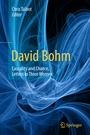 Cover: David Bohm: Causality and Chance, Letters to Three Women - Springer