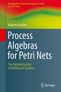 Cover: Process Algebras for Petri Nets - Springer
