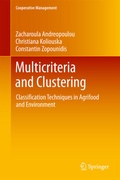 Cover: Multicriteria and Clustering - Springer