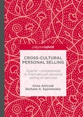 Cover: Cross-Cultural Personal Selling - Palgrave Macmillan