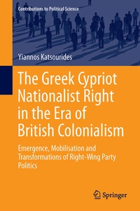 Abbildung von: The Greek Cypriot Nationalist Right in the Era of British Colonialism - Springer