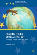 Cover: Framing the EU Global Strategy - Palgrave Macmillan