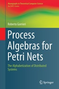 Cover: Process Algebras for Petri Nets - Springer