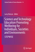 Bild: Science and Technology Education Promoting Wellbeing for Individuals, Societies and Environments - Springer