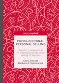 Cover: Cross-Cultural Personal Selling - Palgrave Macmillan