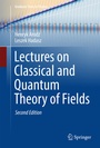 Cover: Lectures on Classical and Quantum Theory of Fields - Springer