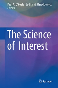 Enlarge image Cover: The Science of Interest - Springer