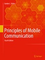 Cover: Principles of Mobile Communication - Springer