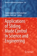 Cover: Applications of Sliding Mode Control in Science and Engineering - Springer