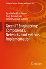 Cover: Green IT Engineering: Components, Networks and Systems Implementation - Springer