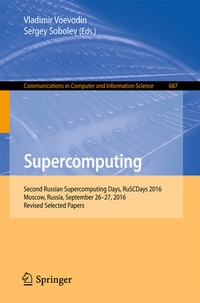 Abbildung von: Supercomputing - Springer