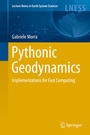 Cover: Pythonic Geodynamics - Springer