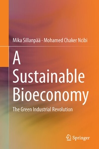 Abbildung von: A Sustainable Bioeconomy - Springer