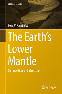 Abbildung von: The Earth's Lower Mantle - Springer