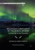 Cover: Religious Complexity in the Public Sphere - Palgrave Macmillan