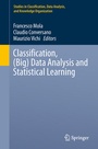 Cover: Classification, (Big) Data Analysis and Statistical Learning - Springer