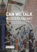 Cover: Can We Talk Mediterranean? - Palgrave Macmillan
