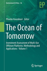 Enlarge image Cover: The Ocean of Tomorrow - Springer