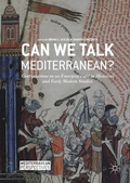 Cover: Can We Talk Mediterranean? - Palgrave Macmillan