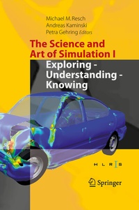 Enlarge image Cover: The Science and Art of Simulation I - Springer