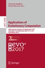 Cover: Applications of Evolutionary Computation - Springer