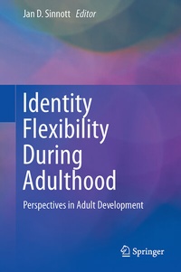 Abbildung von: Identity Flexibility During Adulthood - Springer