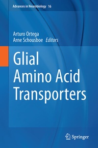 Abbildung von: Glial Amino Acid Transporters - Springer