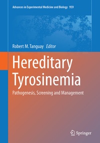 Abbildung von: Hereditary Tyrosinemia - Springer