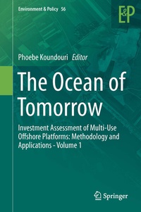 Enlarge image Cover: The Ocean of Tomorrow - Springer