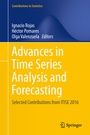 Cover: Advances in Time Series Analysis and Forecasting - Springer