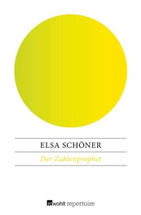 Abbildung von: Der Zahlenprophet - Rowohlt Repertoire