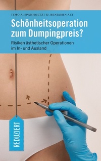 Abbildung von: Schönheitsoperation zum Dumpingpreis? - Books on Demand