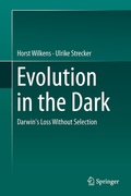 Cover: Evolution in the Dark - Springer